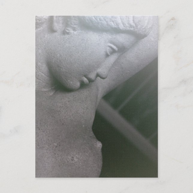 Carte Postale J'ai envie d'atteindre (Devant)