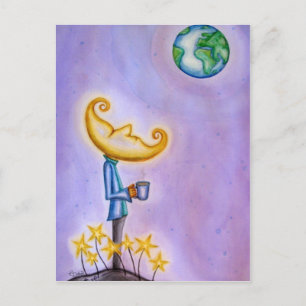 Carte Postale Jai Guru Deva Om