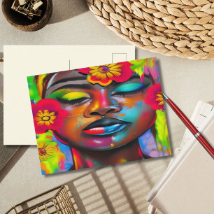 Carte Postale J'ai trouvé ma paix