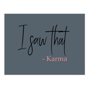 Cadeaux Humour De Karma Zazzle Fr