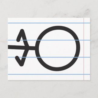 Carte Postale Jailbird