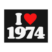 J'AIME 1974