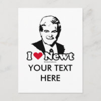 J'aime Gingrich
