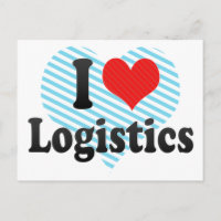 J'aime la logistique
