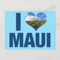 J'aime Maui Hawaii