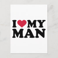 J'aime mon homme