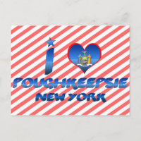 J'aime Poughkeepsie, New York