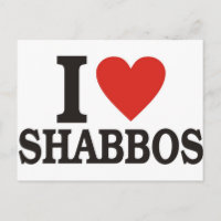 J'aime Shabbos