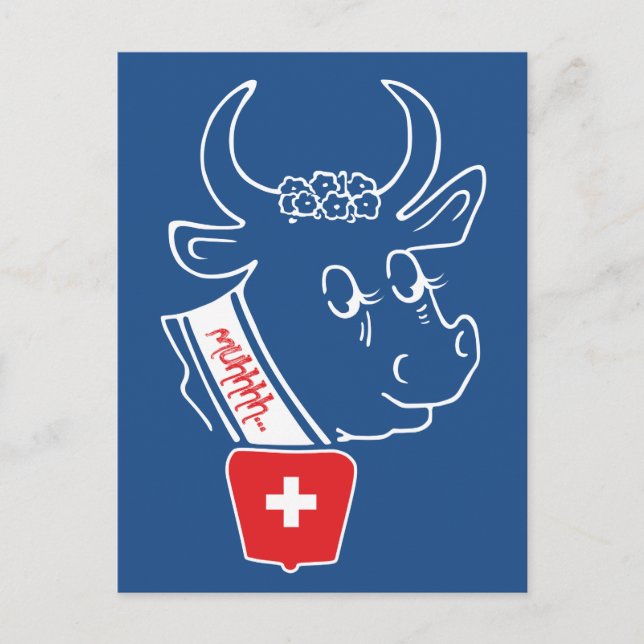Carte Postale J'aime Suisse Postkarte (Devant)