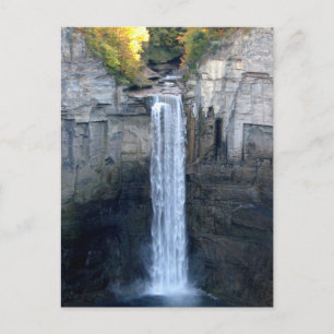 Carte Postale J'aime Taughannock Falls