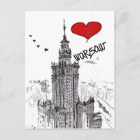 J'aime Varsovie