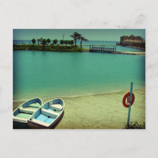 Carte Postale J'aimerais être ici, Bahrain Al Dana Resort