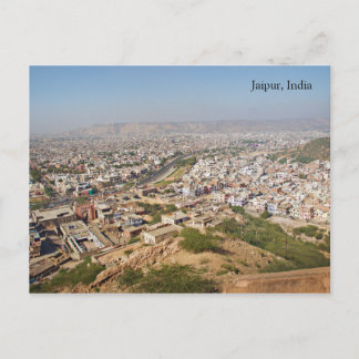 Carte Postale Jaipur, Inde