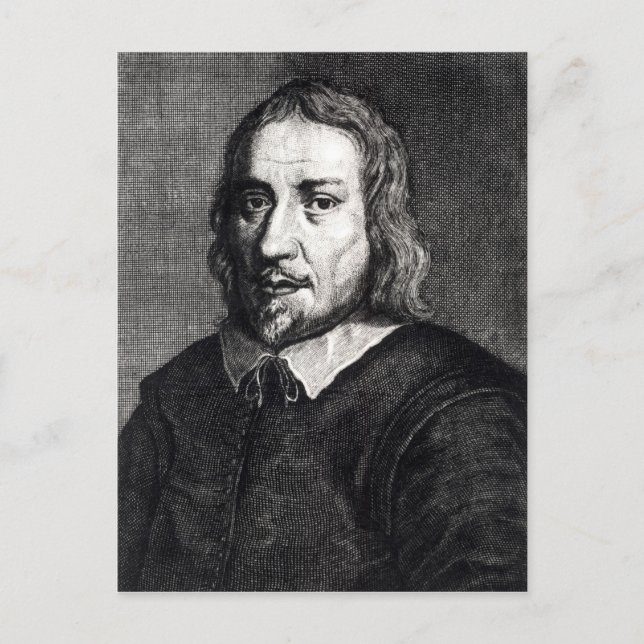 Carte Postale Jakob Bohme (Devant)