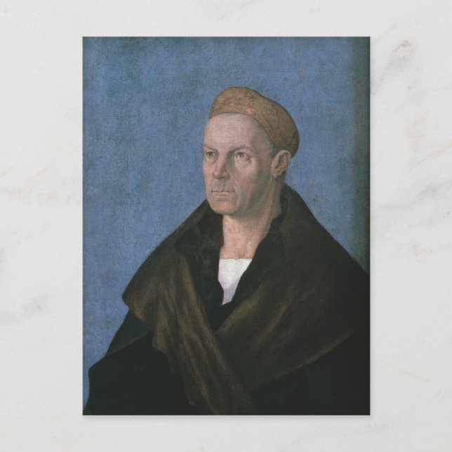 Carte Postale Jakob Fugger, le riche (Devant)