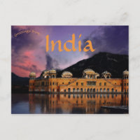 Jal Mahal Jaipur Inde