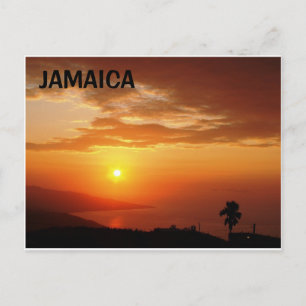 CARTE POSTALE JAMAICA