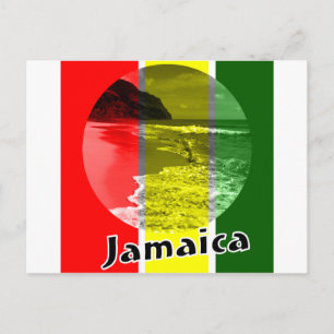 Carte Postale Jamaica