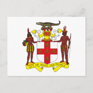 Carte postale Jamaïcaine