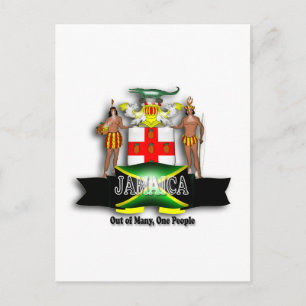 Carte postale Jamaïcaine