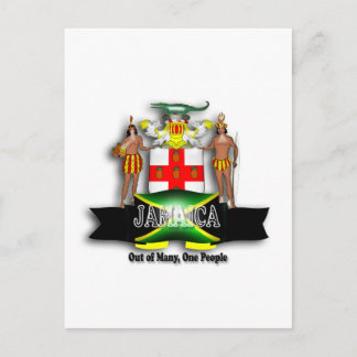 Carte postale Jamaïcaine