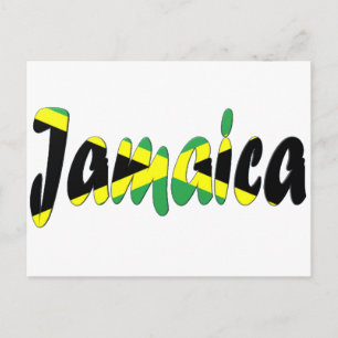 Carte Postale Jamaïque