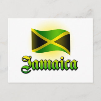Carte postale Jamaïque