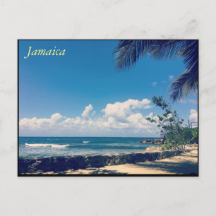 Carte postale Jamaïque