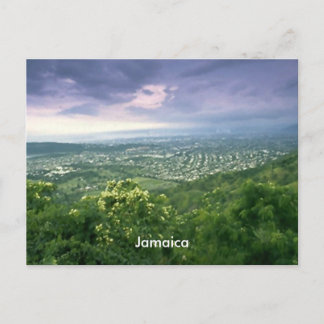 Carte Postale Jamaïque