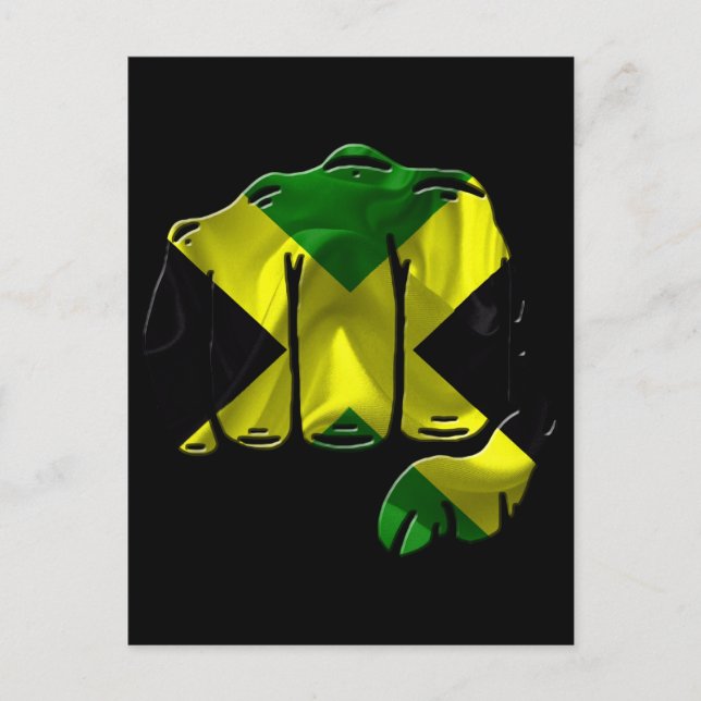 Carte Postale Jamaïque (Devant)