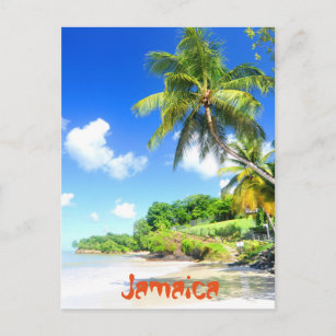 Carte Postale Jamaïque