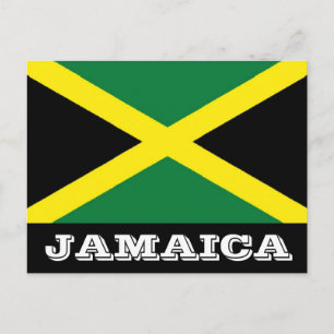 Carte Postale Jamaïque
