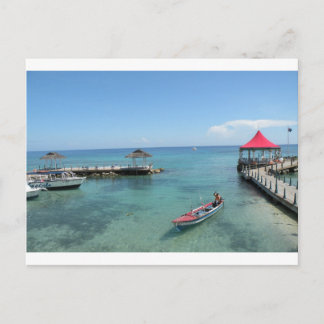 Carte Postale jamaïque