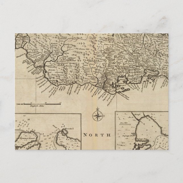 Carte Postale Jamaïque 4 (Devant)