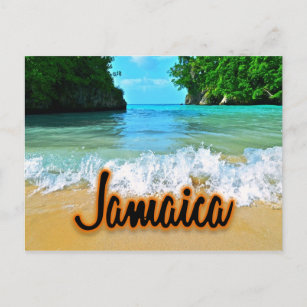 Carte Postale Jamaïque Frenchman's Cove