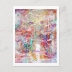 Carte Postale Jamais