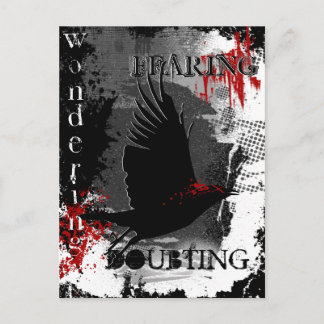 Carte Postale jamais