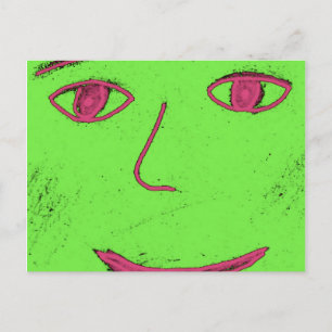carte postale james