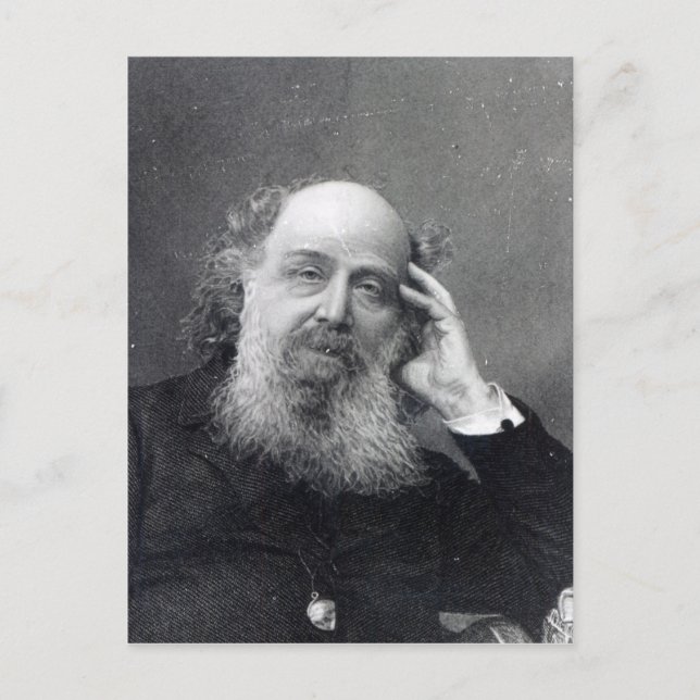 Carte Postale James Joseph Sylvester (Devant)