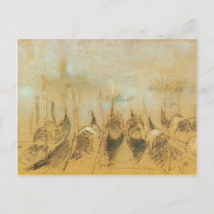 Carte Postale James McNeill Whistler : Nocturne, San Giorgio