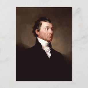 Carte Postale James Monroe