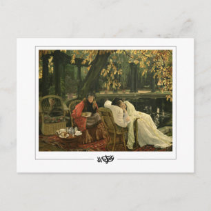 Carte Postale James Tissot #142 - Beaux-Arts