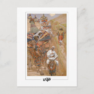 Carte Postale James Tissot #195 - Beaux-Arts
