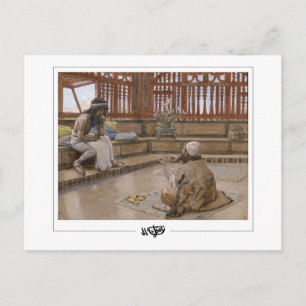 Carte Postale James Tissot #206 - Beaux-Arts