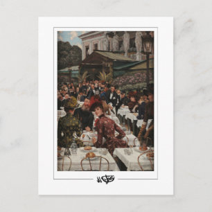 Carte Postale James Tissot #244 - Beaux-Arts