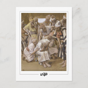 Carte Postale James Tissot #247 - Beaux-Arts