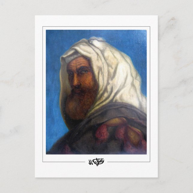 Carte Postale James Tissot #251 - Beaux-Arts (Devant)