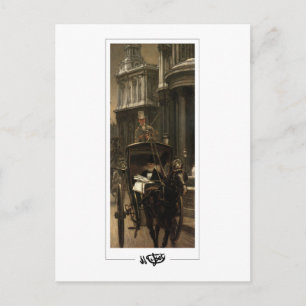 Carte Postale James Tissot #252 - Beaux-Arts