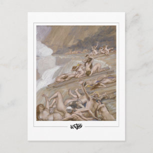 Carte Postale James Tissot #3 - Beaux-Arts