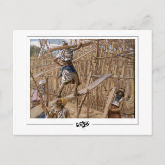 Carte Postale James Tissot #410 - Fine Art